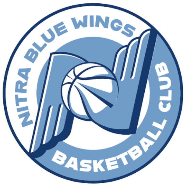 Nitra Blue Wings logo