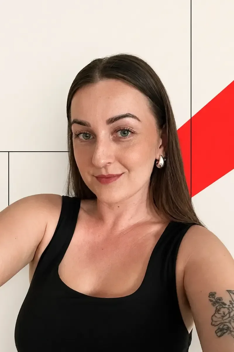 Dominika, moderátor Mic Up